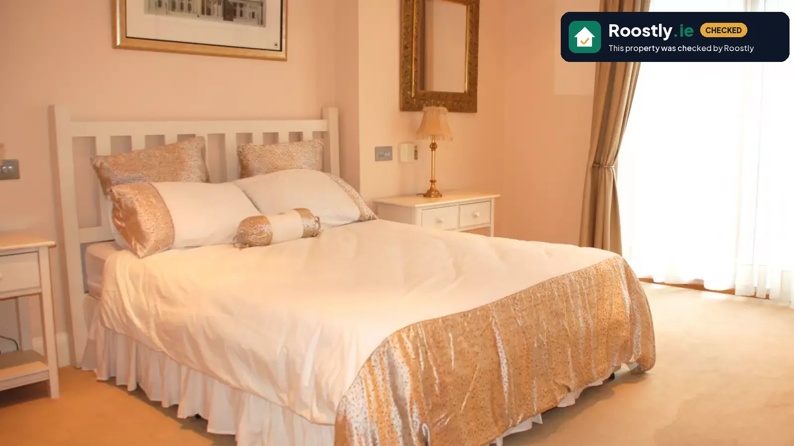 Fantastic 2 Bedroom Apartment with Balconies with Seaside Views, Howth