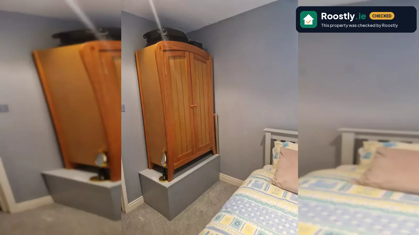 Room in shared apartment in Dublin 24