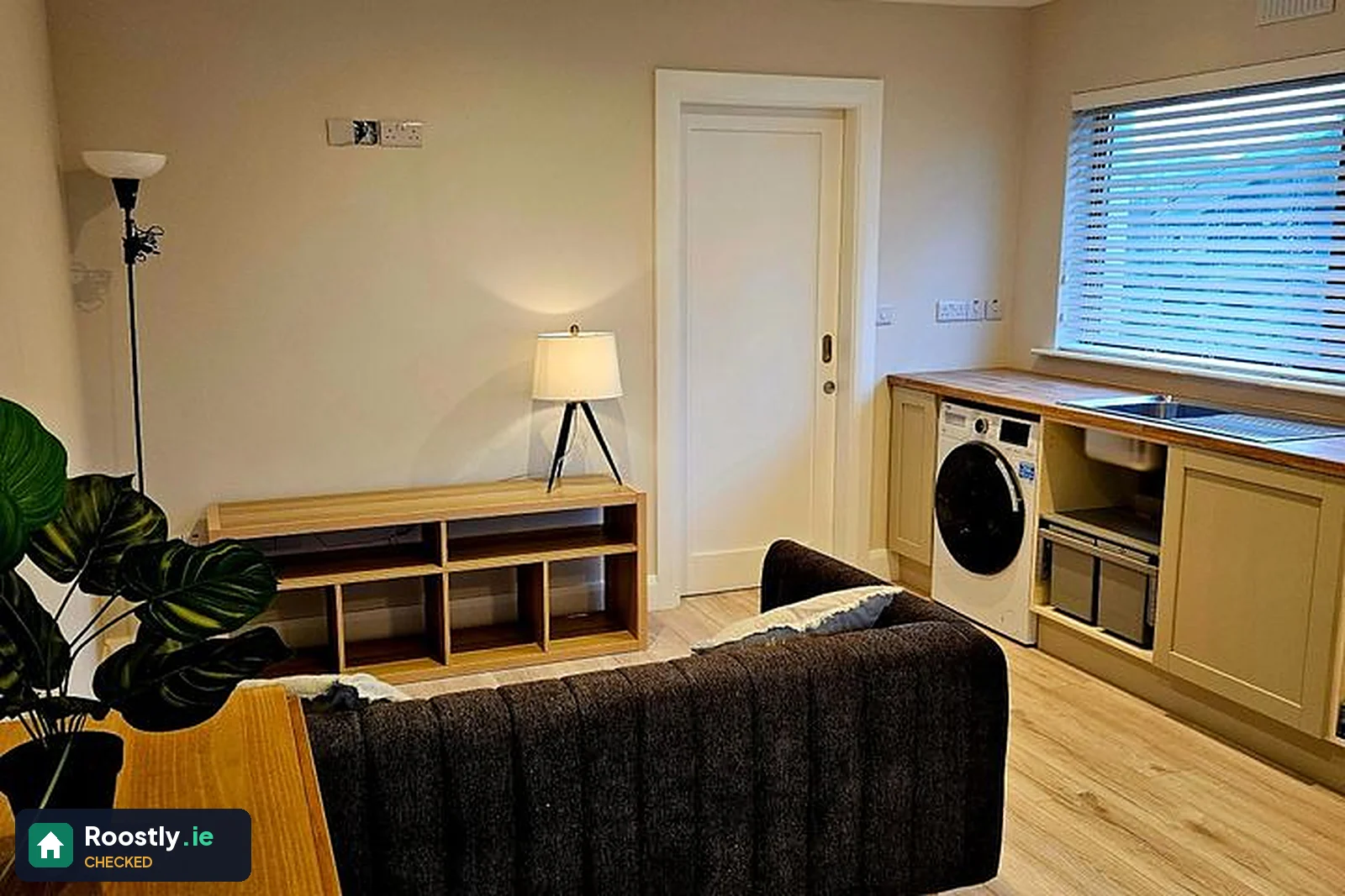 1 bed apartment for rent in Ballyhale