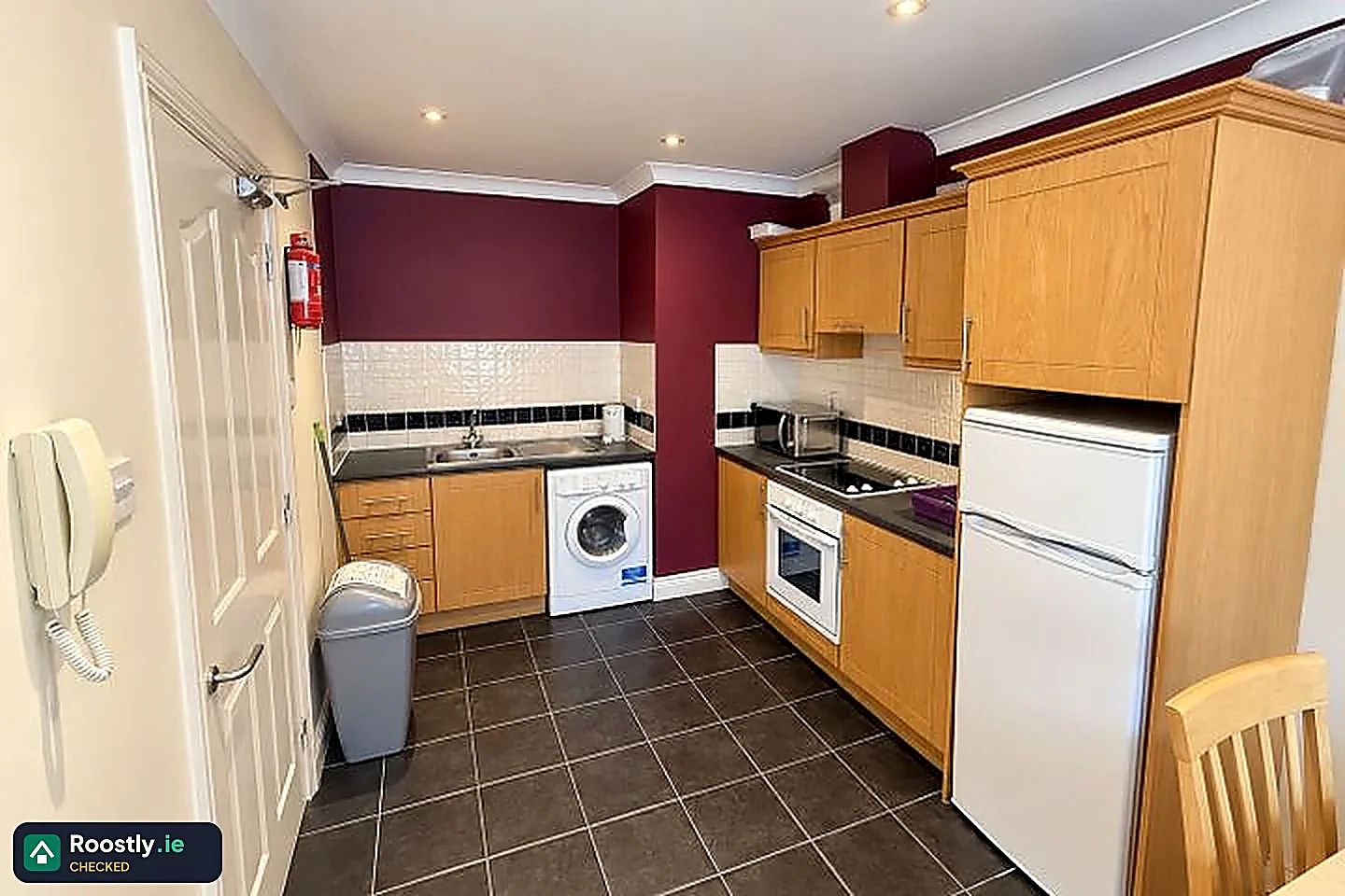 1 bed house for rent in Cork City Centre