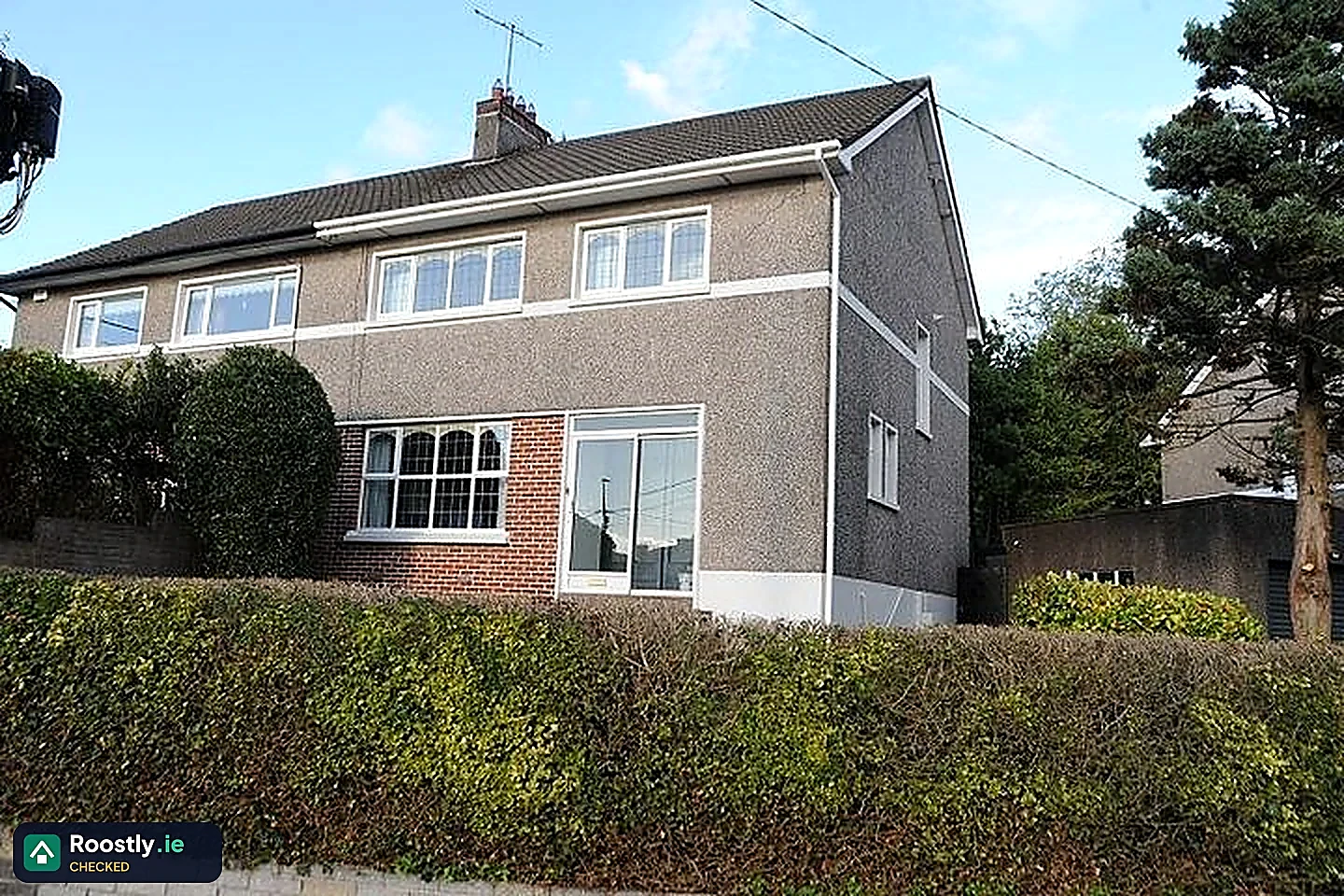 3 bed house for rent in Douglas