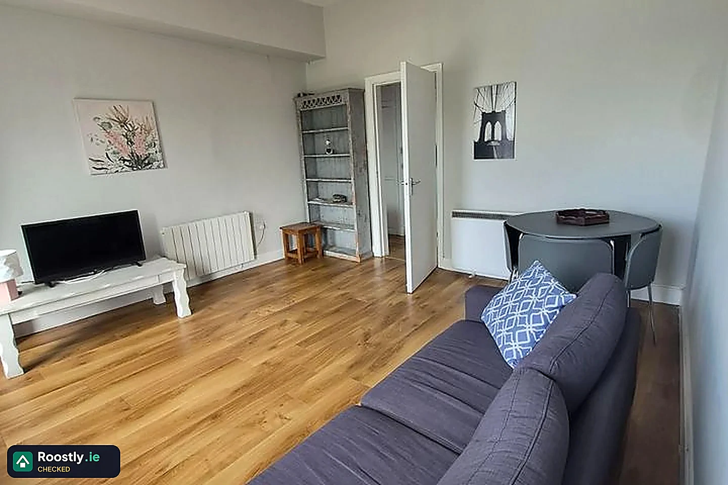 2 bed apartment for rent in Cork City Centre