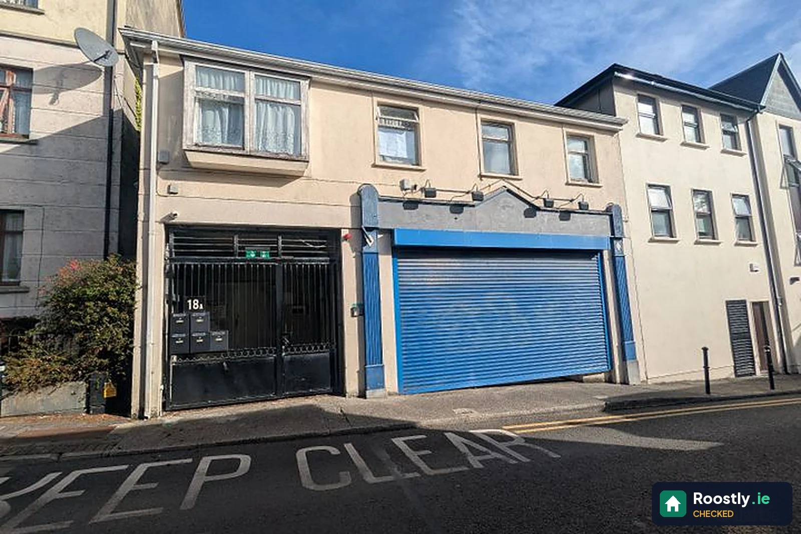 Studio for rent in Waterford City Centre