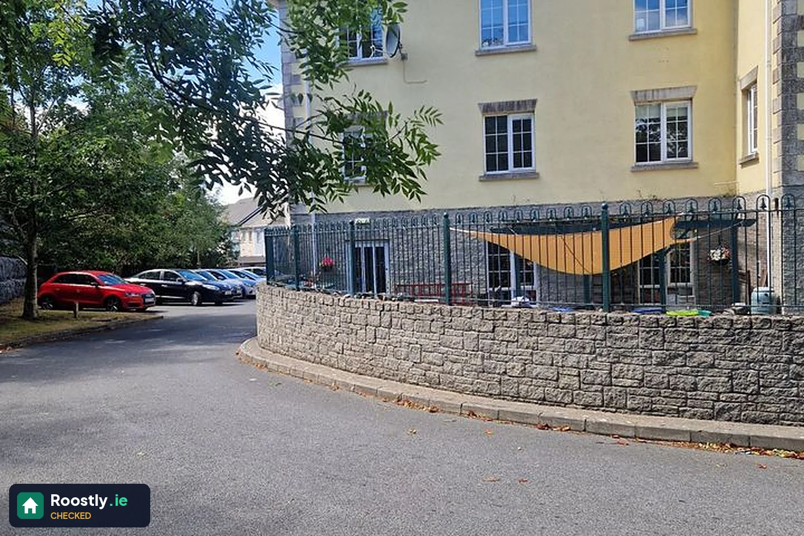 2 bed apartment for rent in Gracedieu