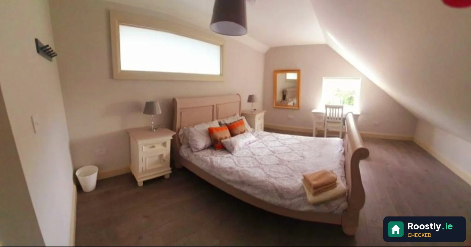 Studio for rent in Claregalway