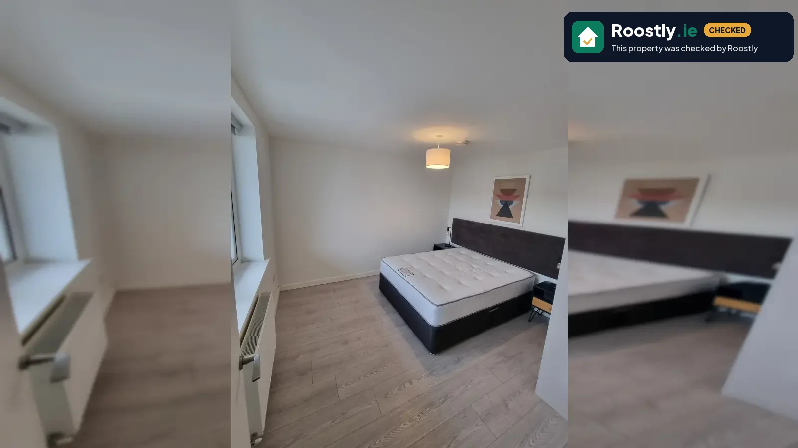 Room in a shared 1-bedroom apartment for rent in Adamstown