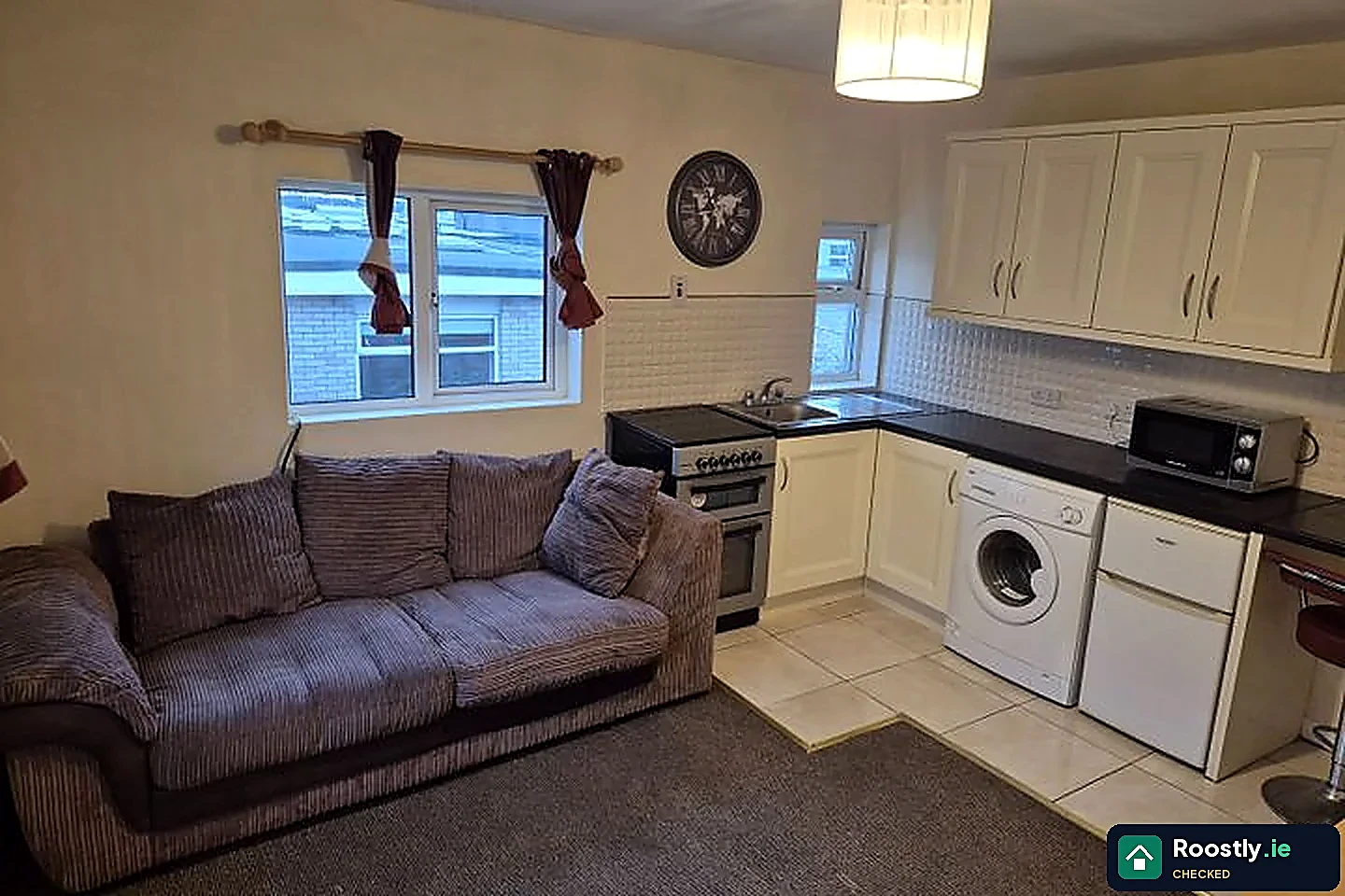 1 bed apartment for rent in Carrigtwohill