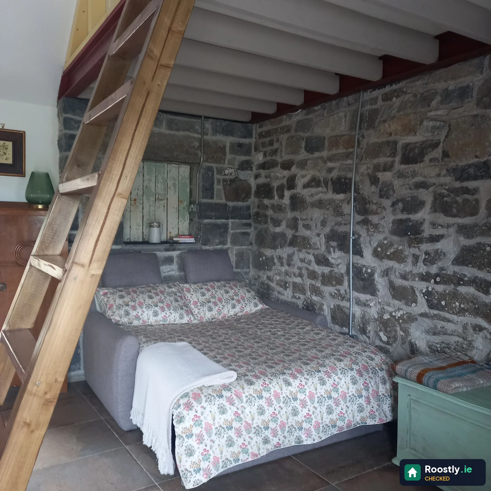 1 bed apartment for rent in Rosscahill
