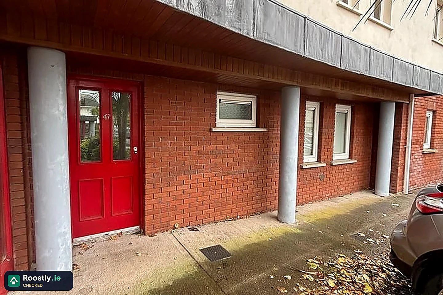 3 bed apartment for rent in Ballincollig