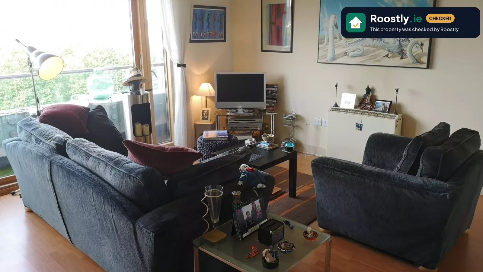 Room in shared apartment in Dublin