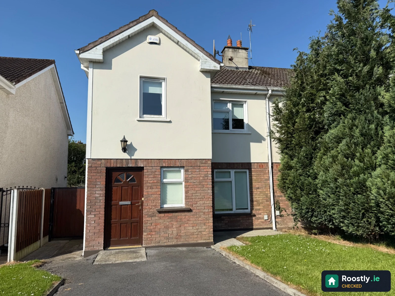 3 bed house for rent in Dooradoyle