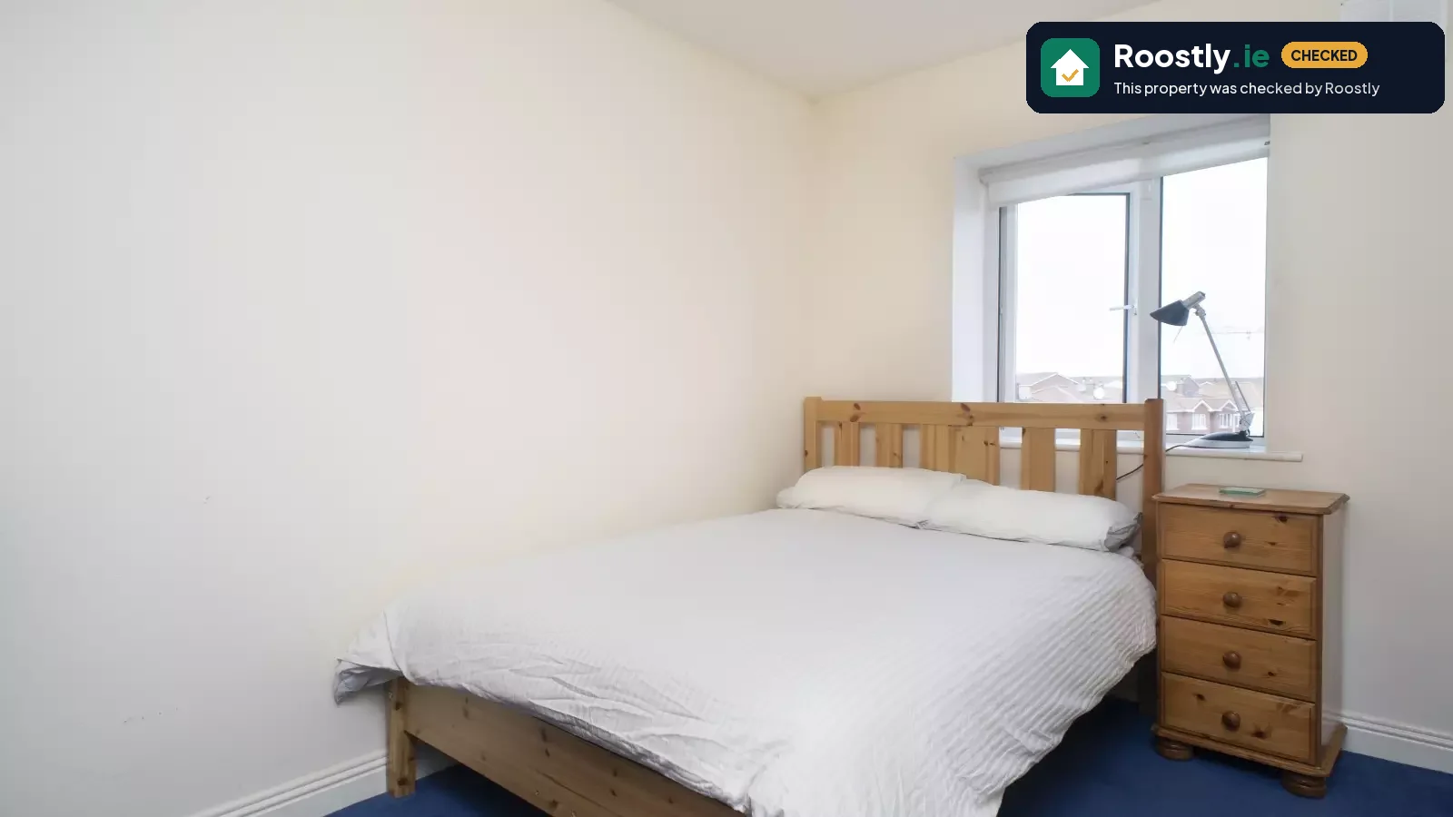 Room for rent in cosy 2-bedroom house in Citywest