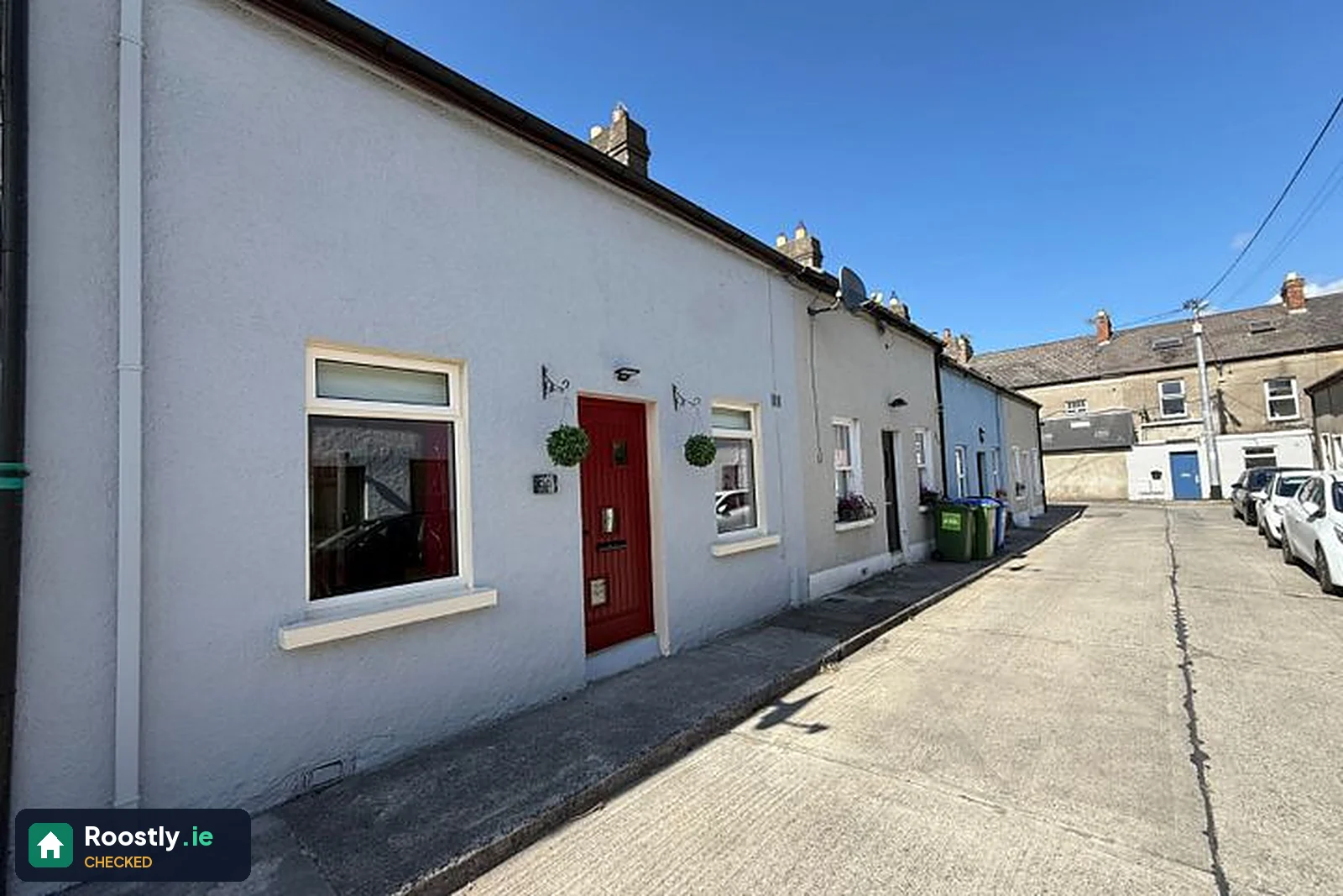 2 bed house for rent in Limerick City Centre
