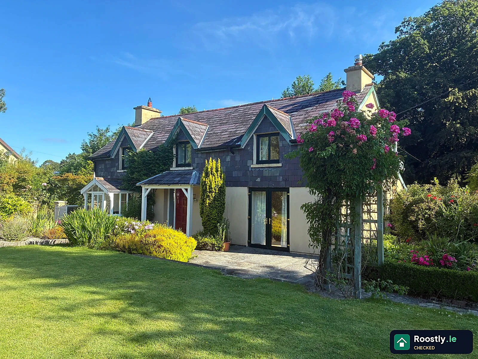 4 bed house for rent in Bandon