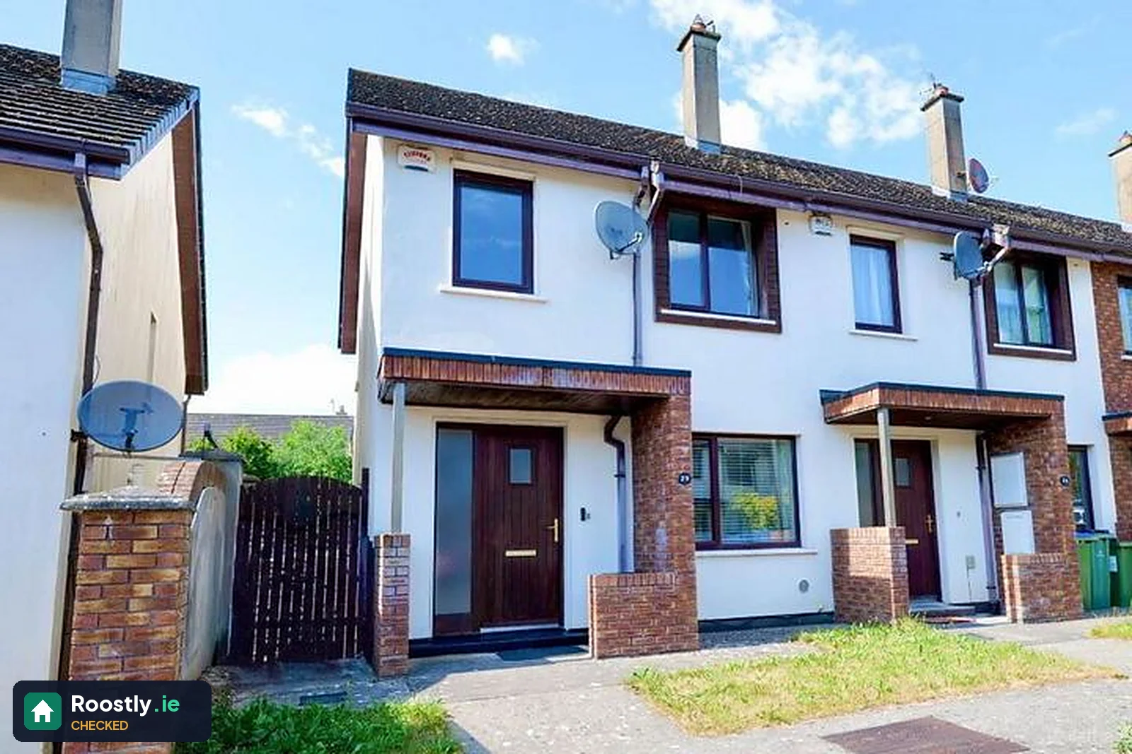 3 bed house for rent in Castletroy