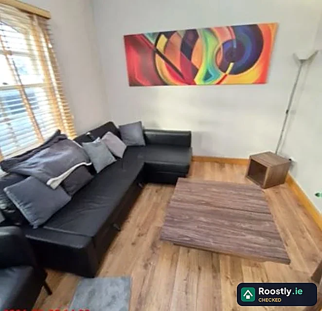 1 bed house for rent in Cork City Centre
