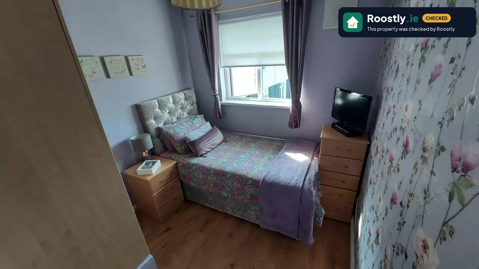 Room in shared apartment in Dublin 16