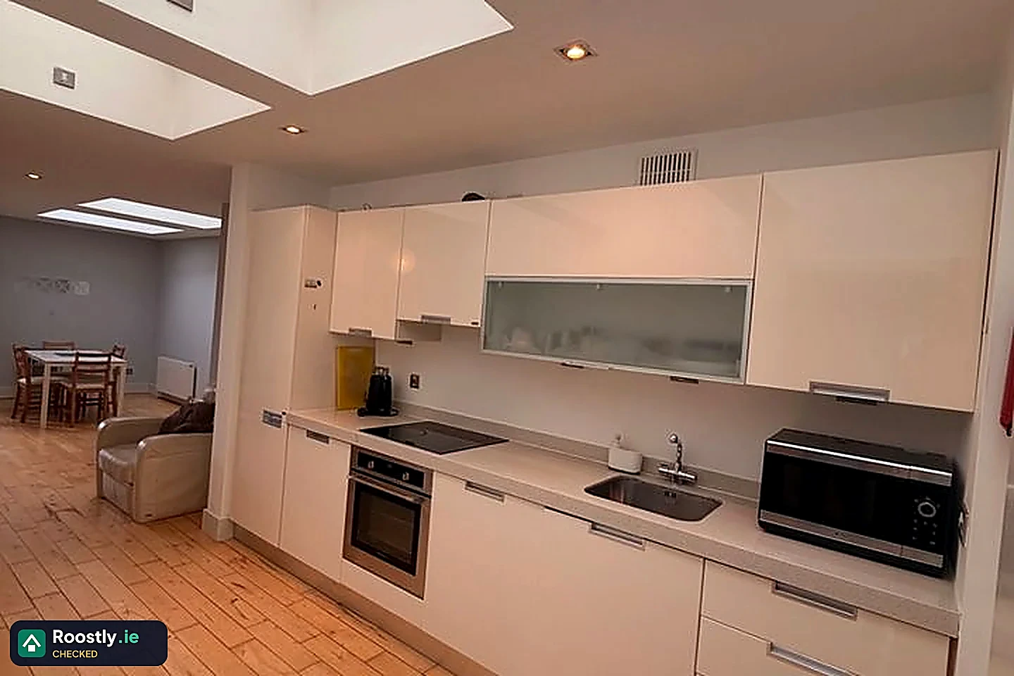 2 bed apartment for rent in Cork City Centre
