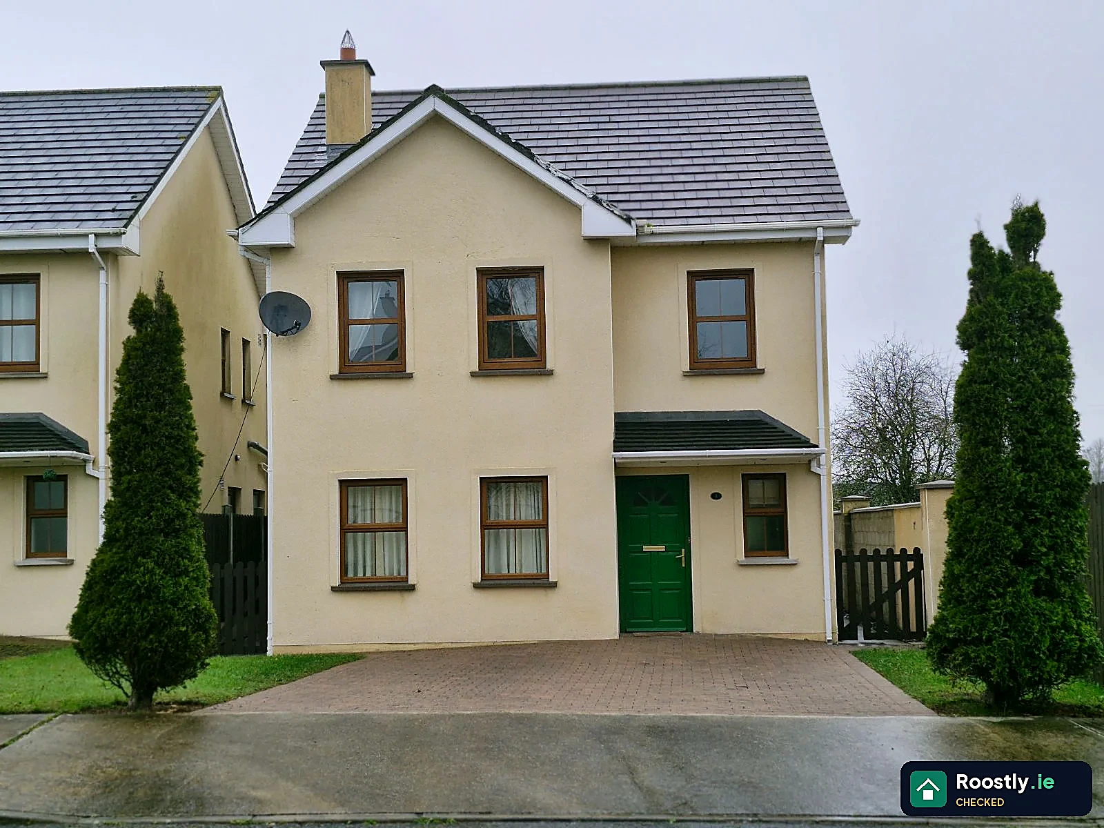 4 bed house for rent in Glanworth