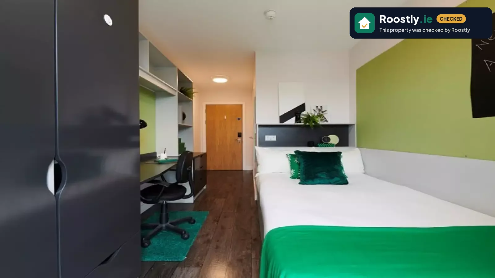 Room in a residence in Dublin 8
