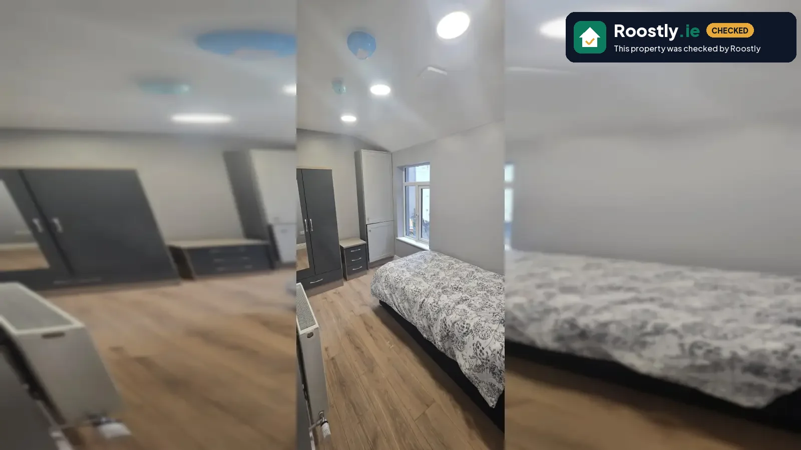 Room in a shared 7-bedroom apartment for rent in Ballybough, Dublin