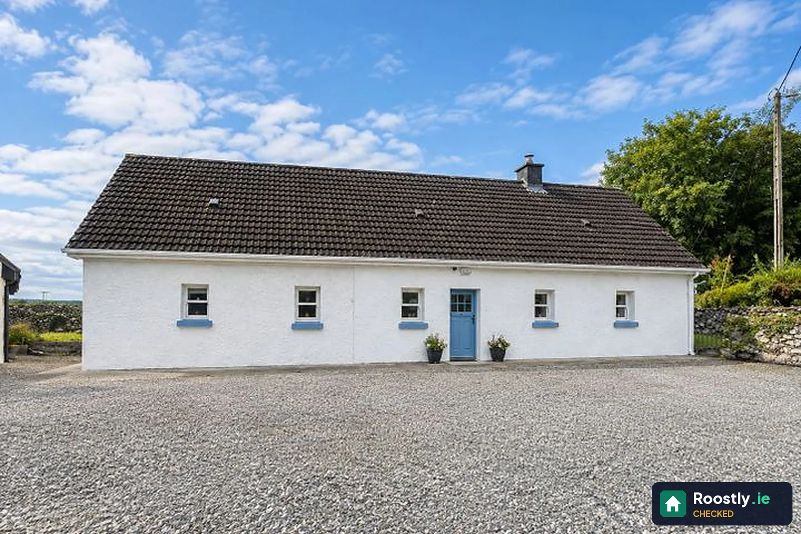 4 bed house for rent in Corrandulla