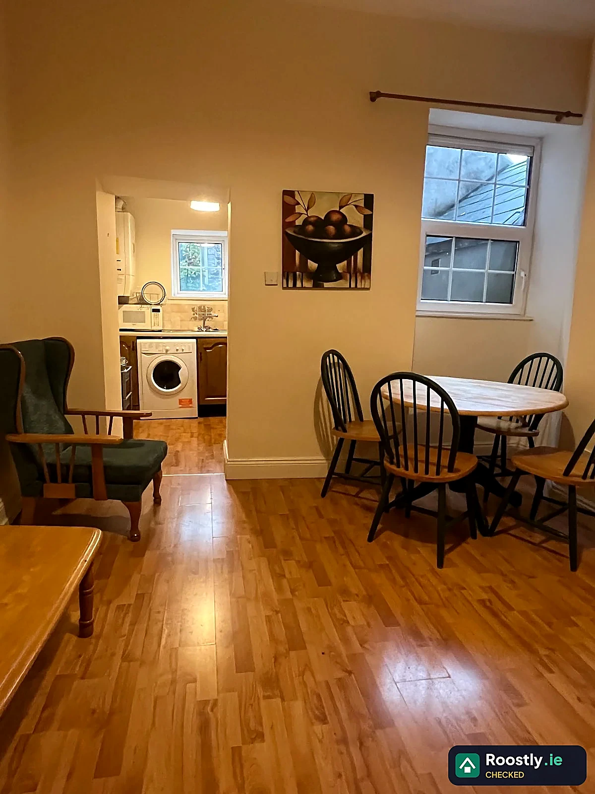 1 bed apartment for rent in Cork City Centre