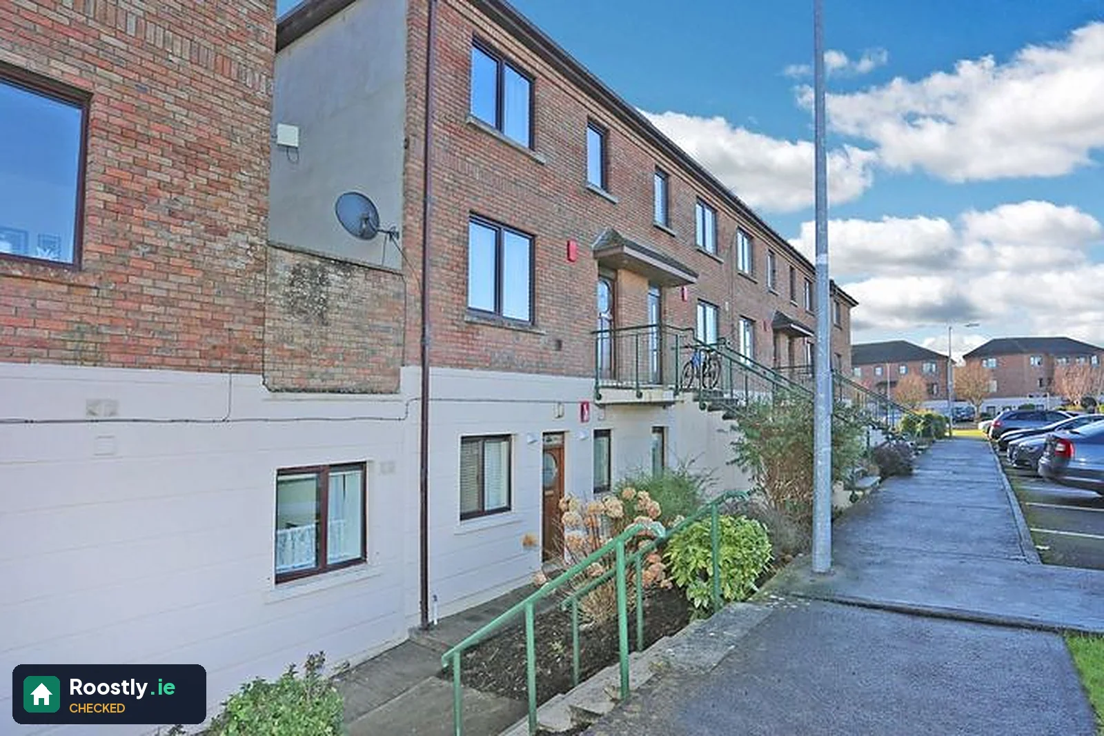 2 bed apartment for rent in Dooradoyle
