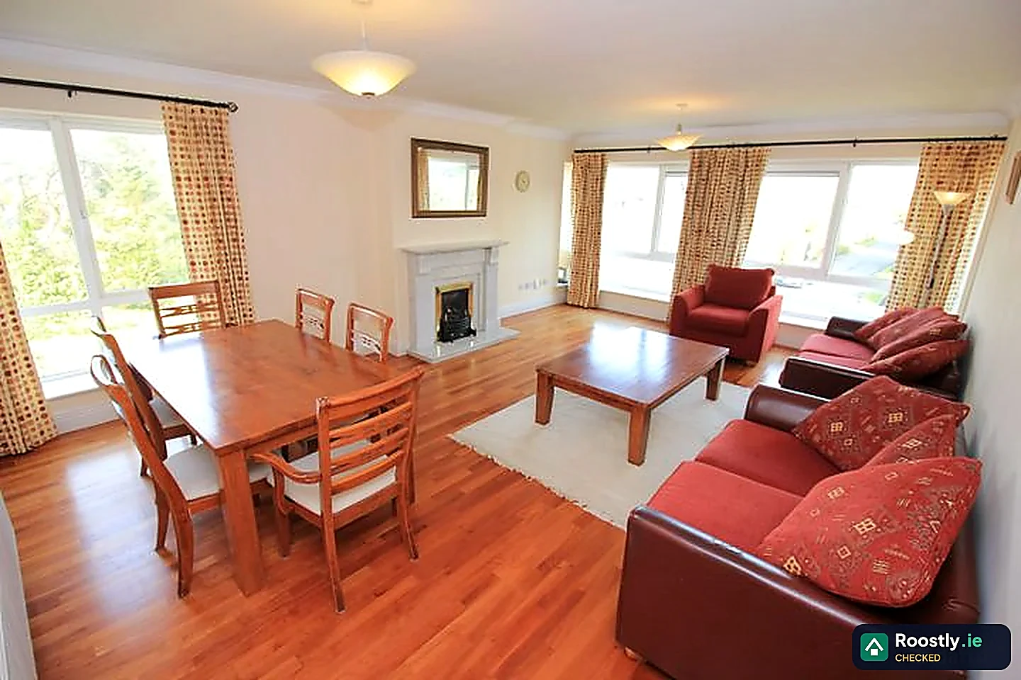 2 bed apartment for rent in Douglas