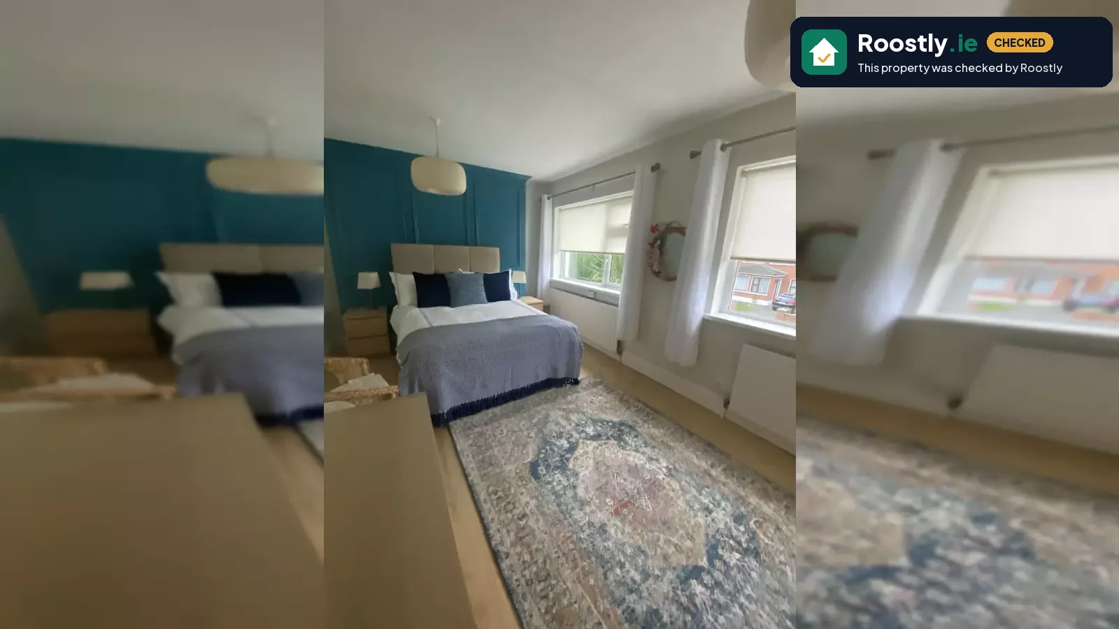 Room for rent in 4-bedroom house in Knocklyon