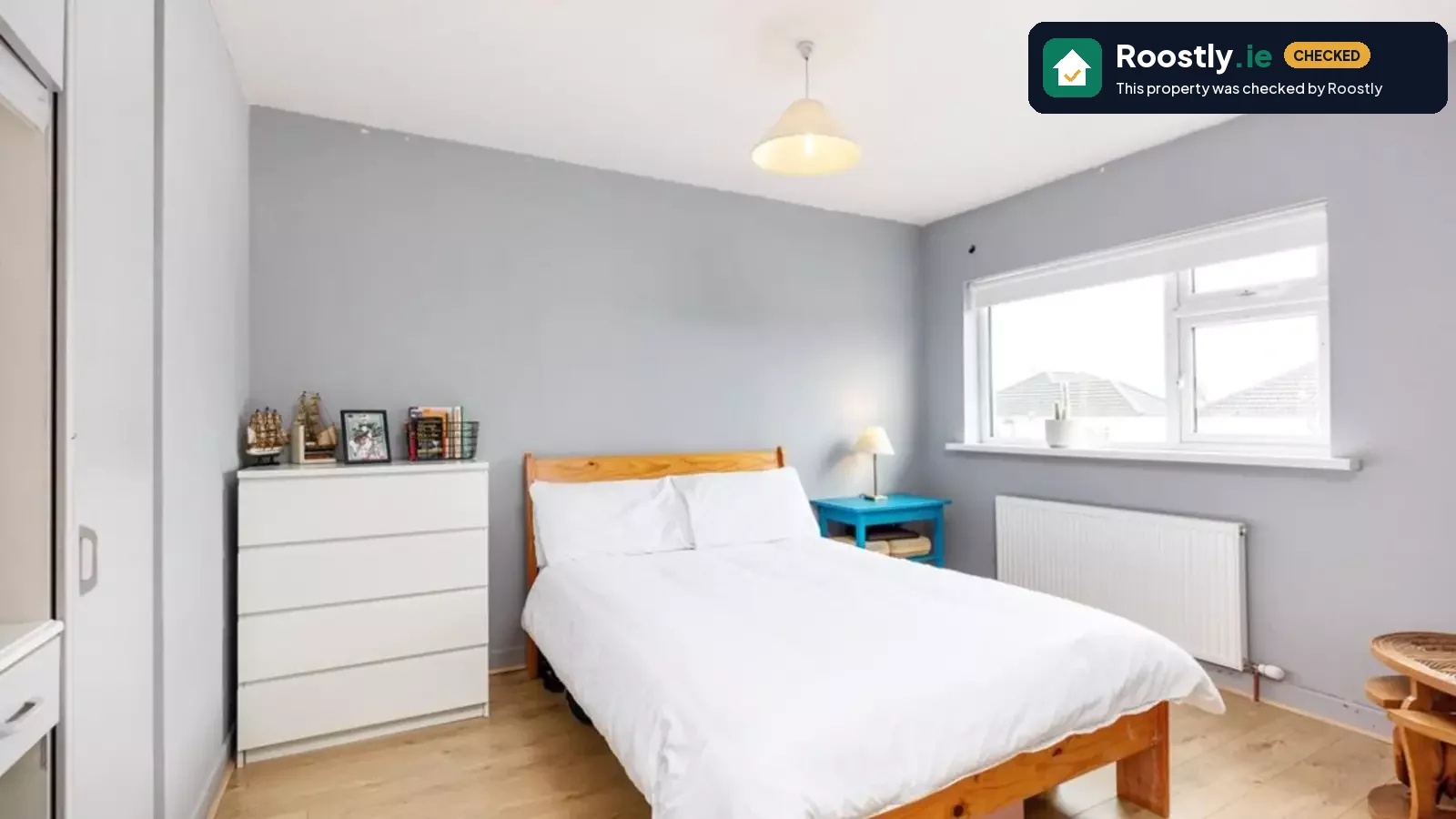 Room in a shared 3-bedroom apartment for rent in Grace Park
