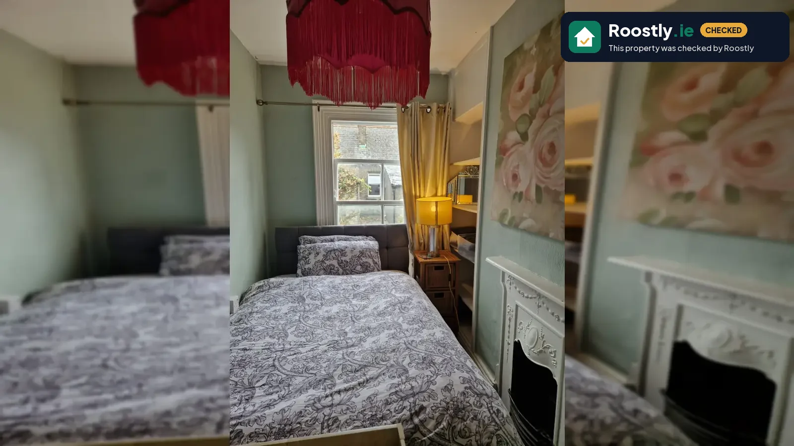 Room for rent in charming 5-bedroom house, Drumcondra Dublin
