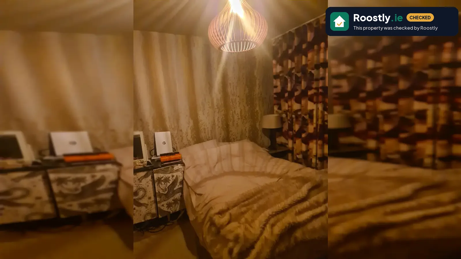 Room in shared house in Dublin 18