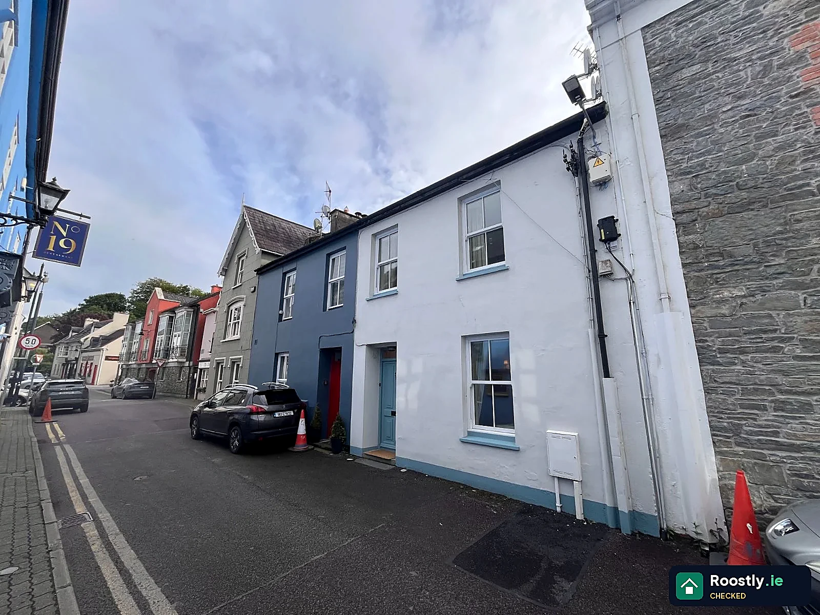 2 bed house for rent in Kinsale
