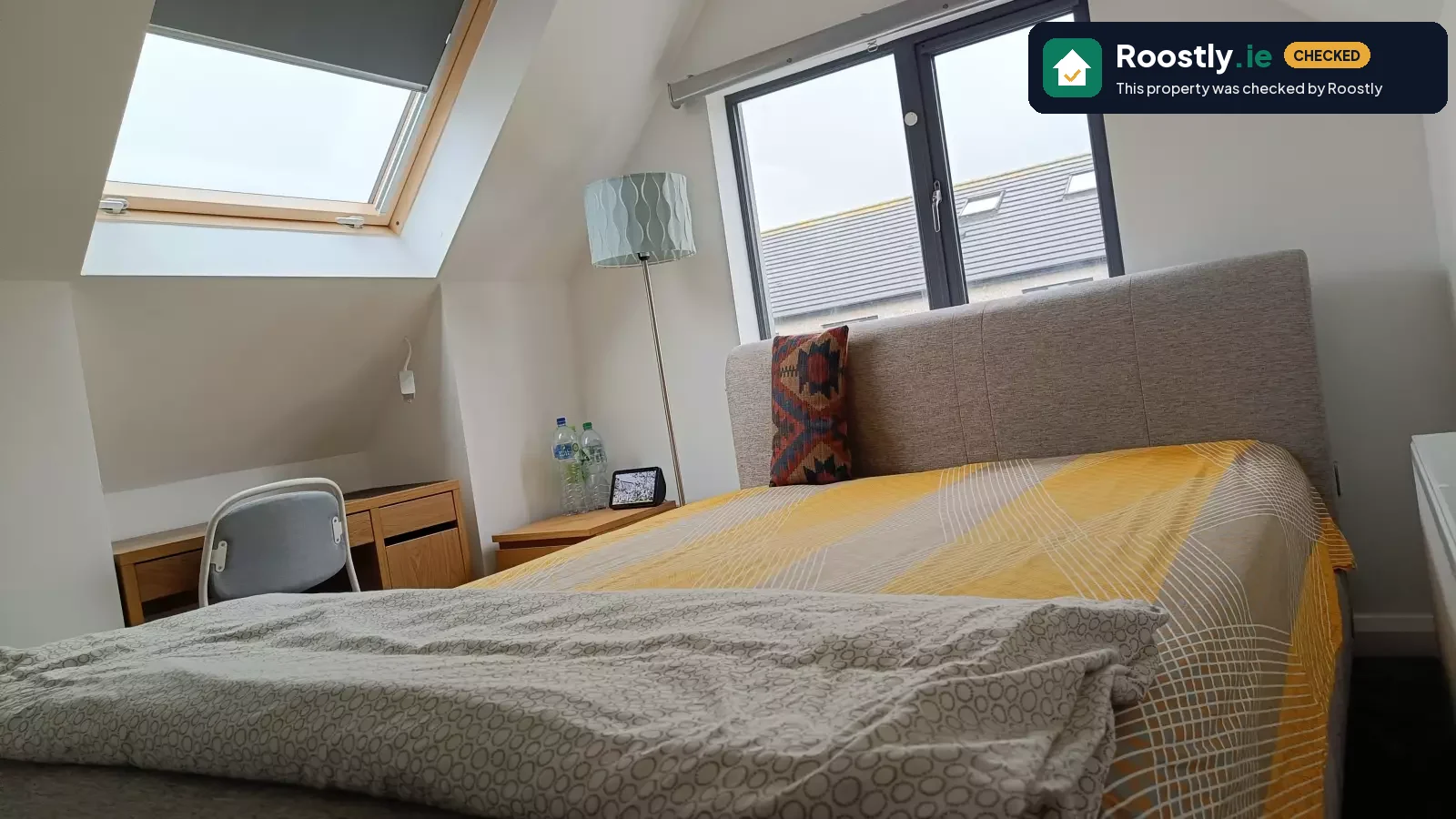 Room for rent in a 4-bedroom house in Killinardan, Dublin