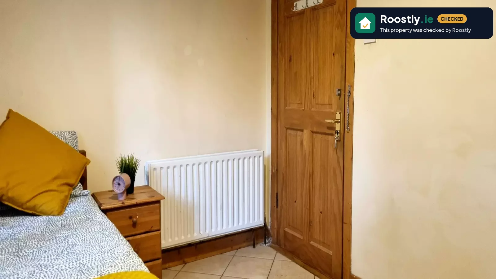 Room in a shared 6-bedroom apartment for rent in Ballymun-Whitehall