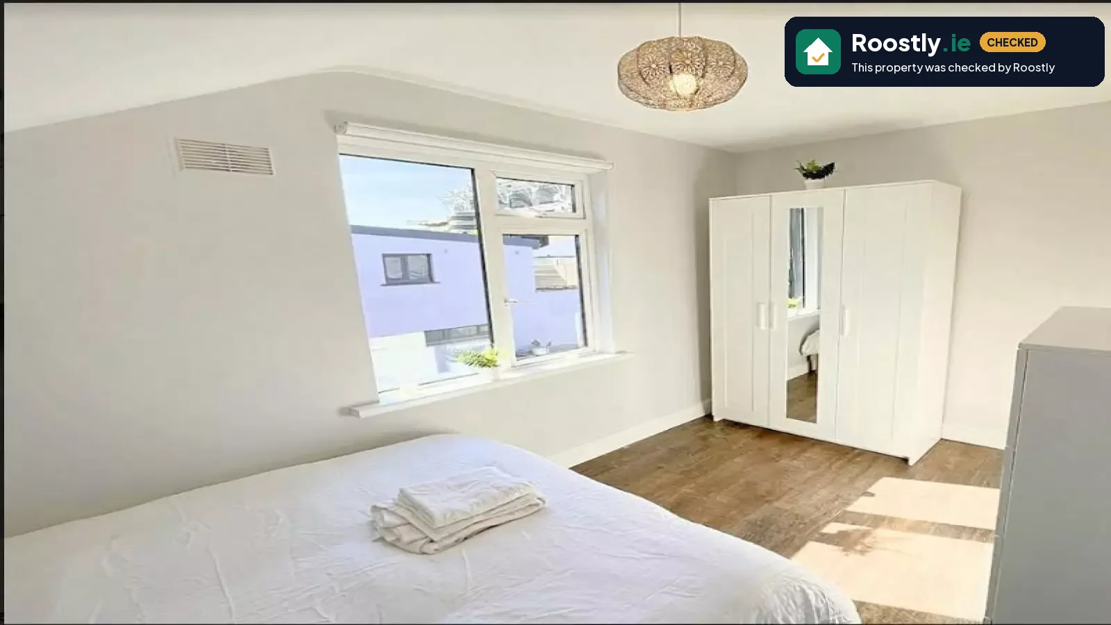 Whole one bedroom apartment in Drumcondra, Dublin 3
