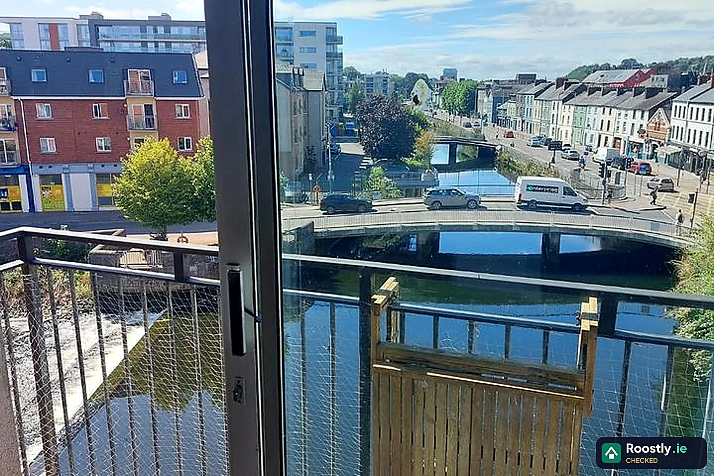1 bed apartment for rent in Cork City Centre