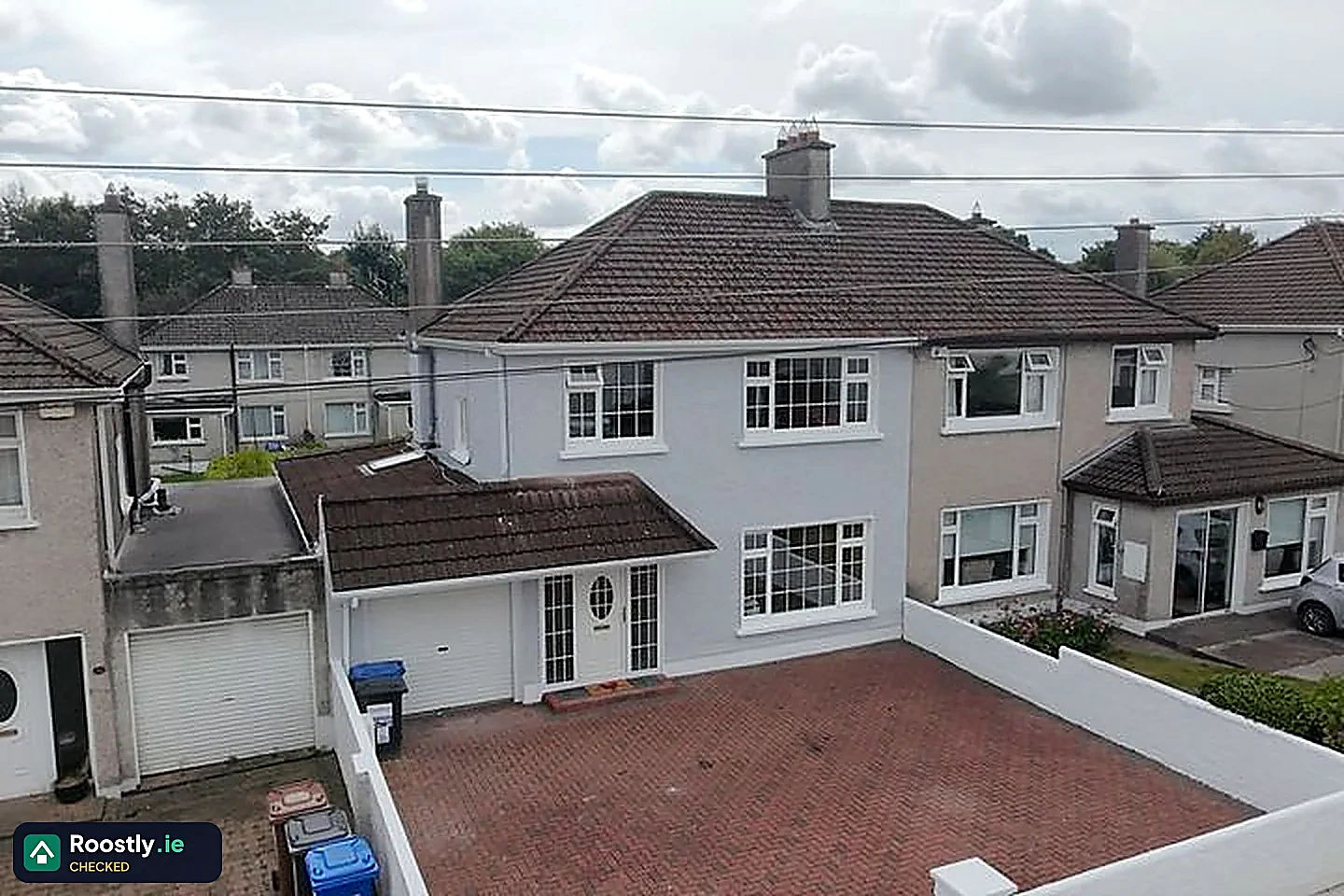 4 bed house for rent in Wilton