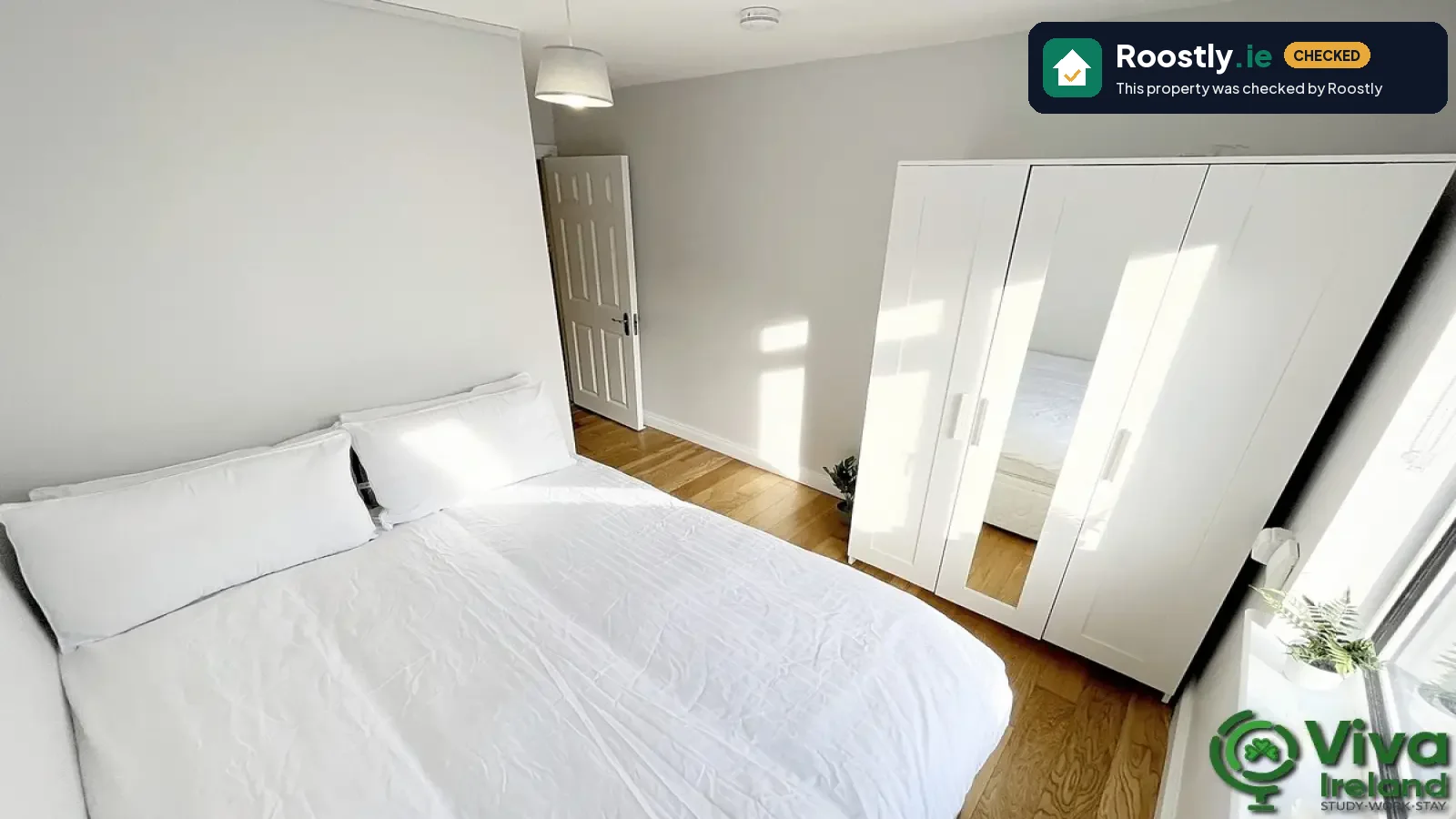 2-bedroom apartment in Drumcondra, Glasnevin, And Santry