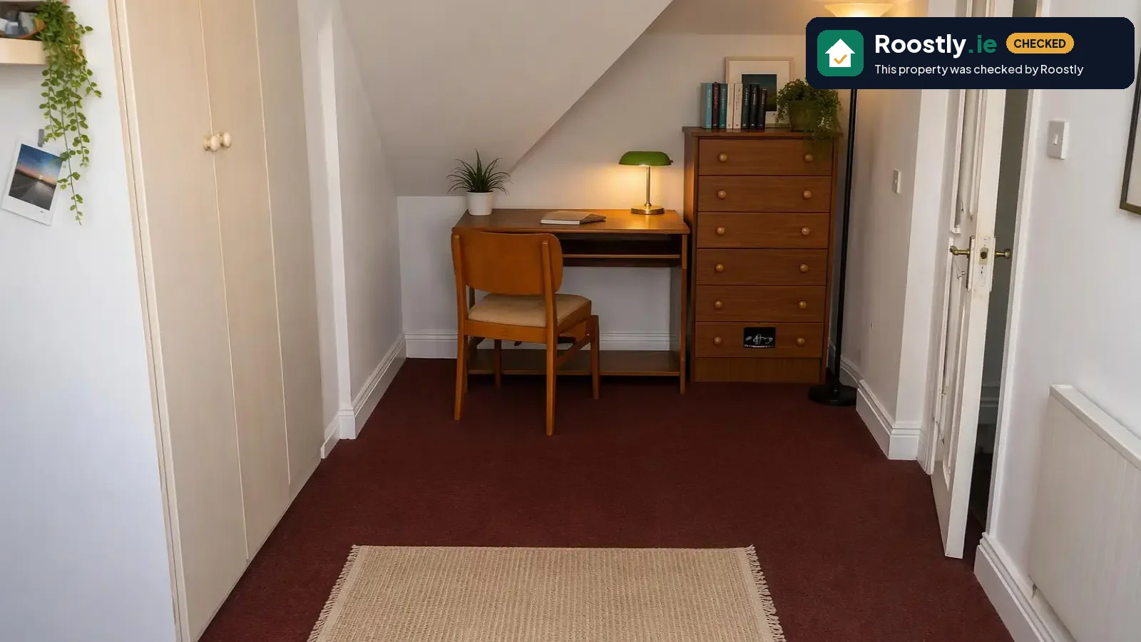 Room in a shared 1-bedroom apartment for rent in Southside.