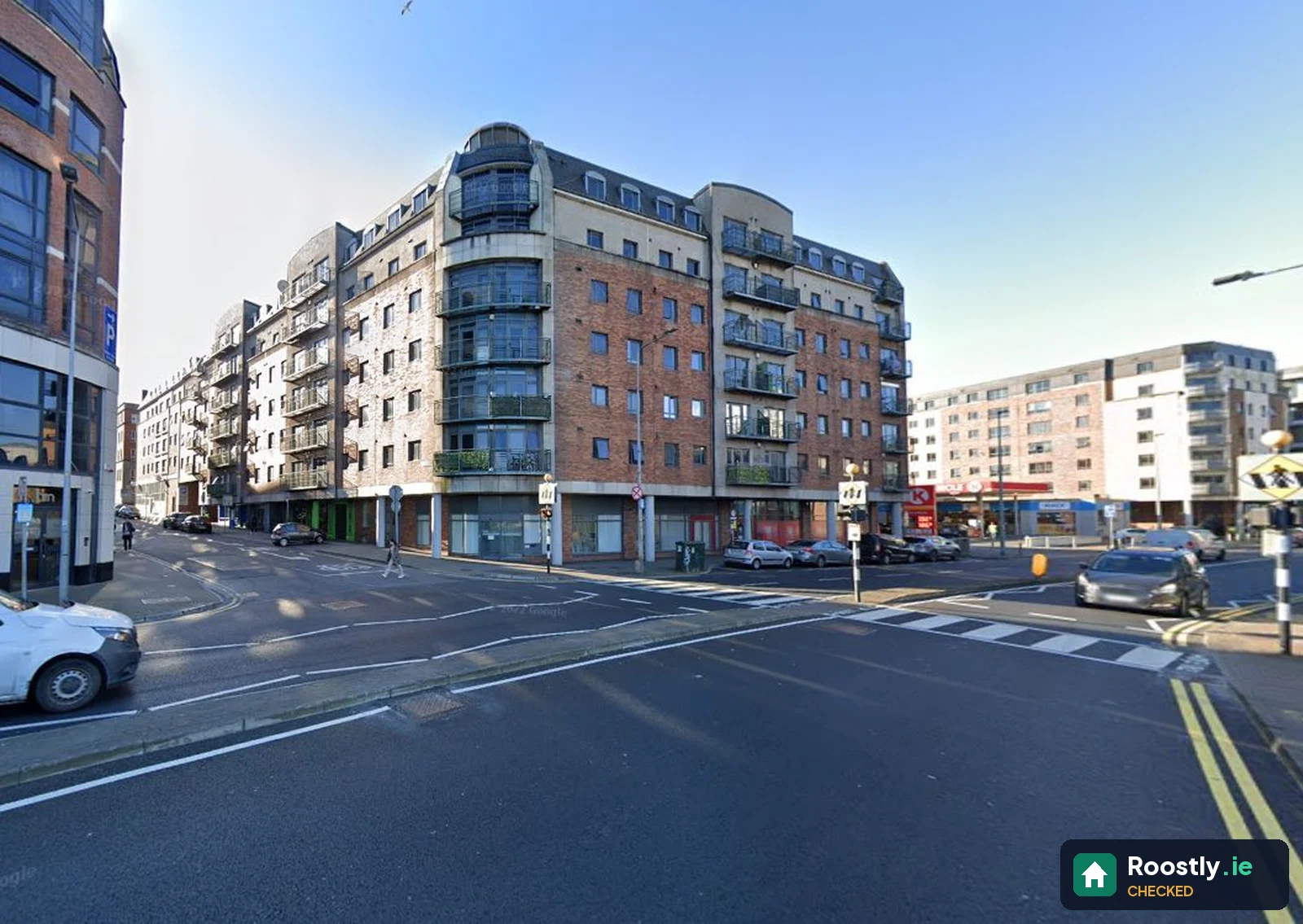 1 bed house for rent in Limerick City Centre