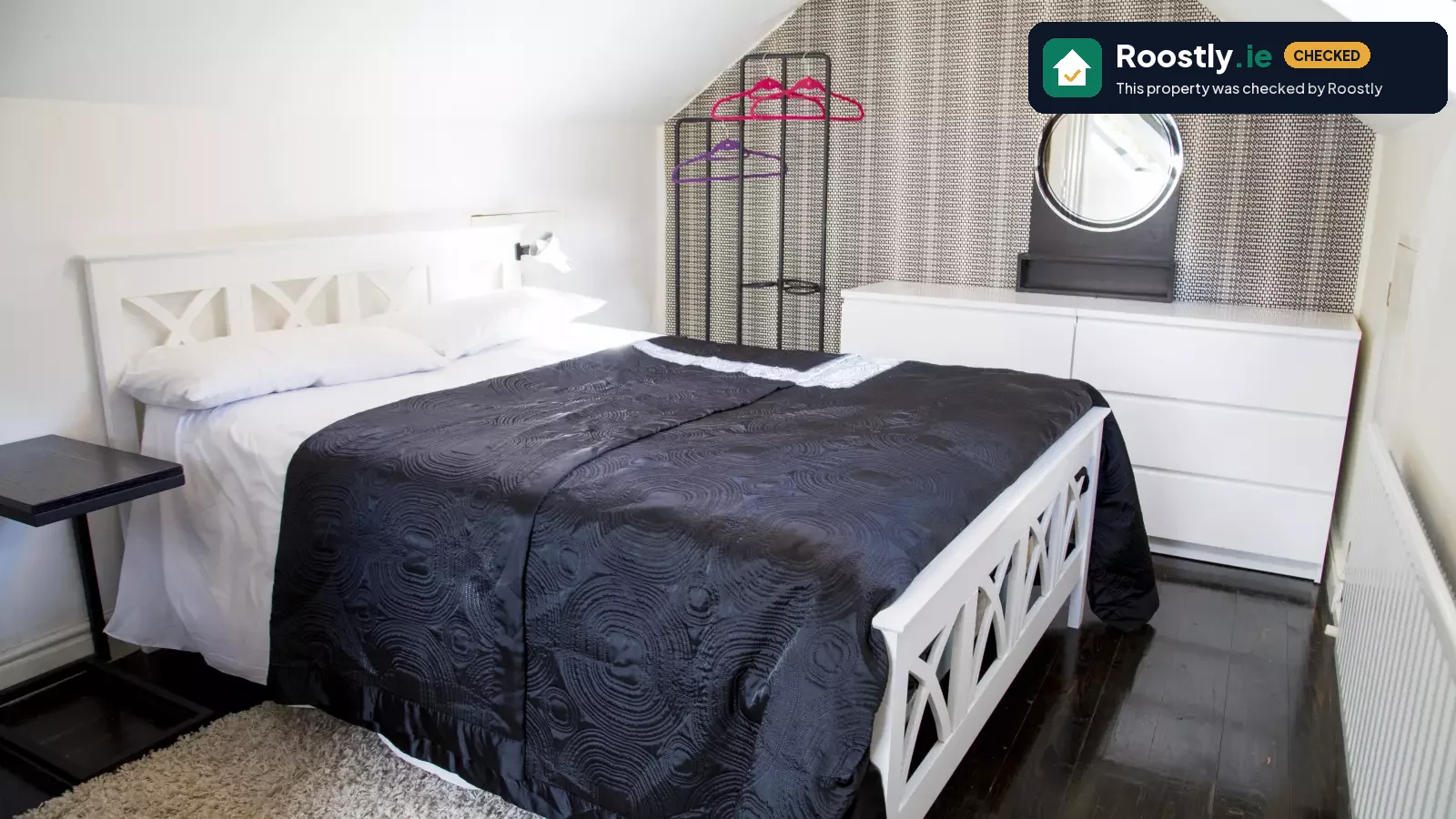 Studio Apartment for rent in Dundrum, Dublin