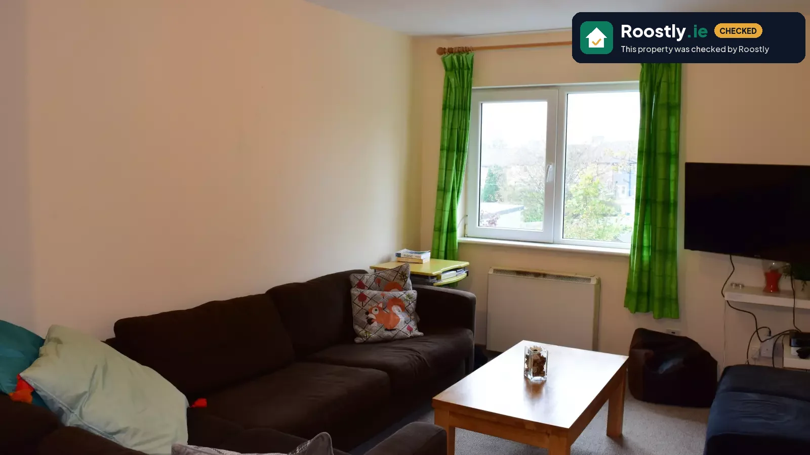 Cozy 3-bedroom apartment to rent in Drimnagh