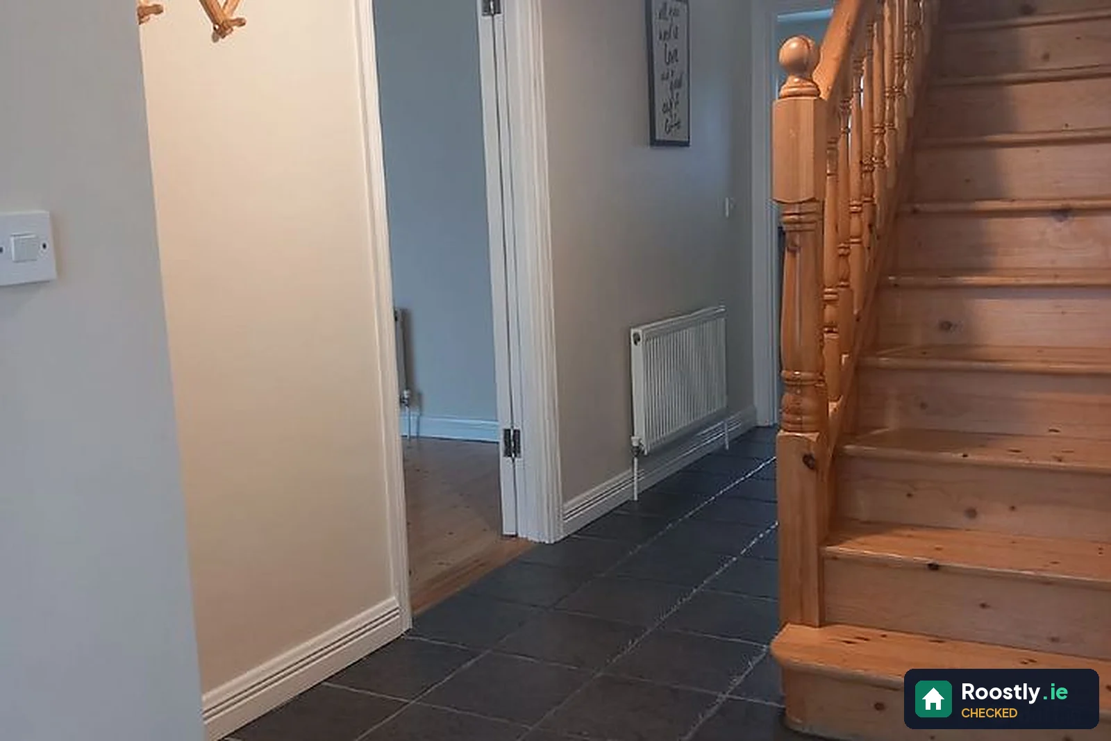 3 bed house for rent in Tuam