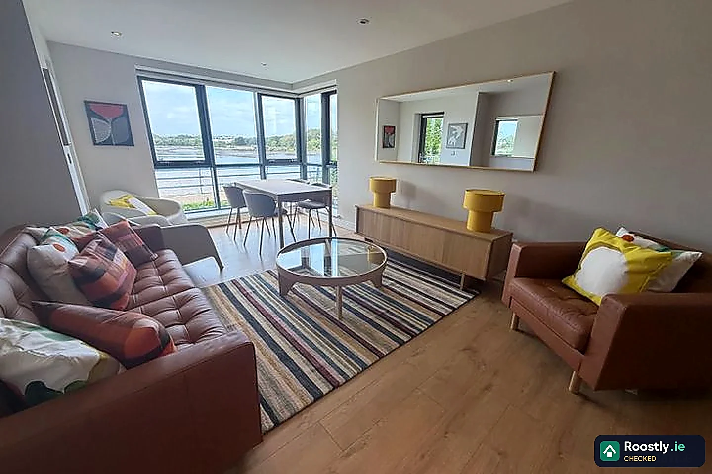 2 bed apartment for rent in Rochestown