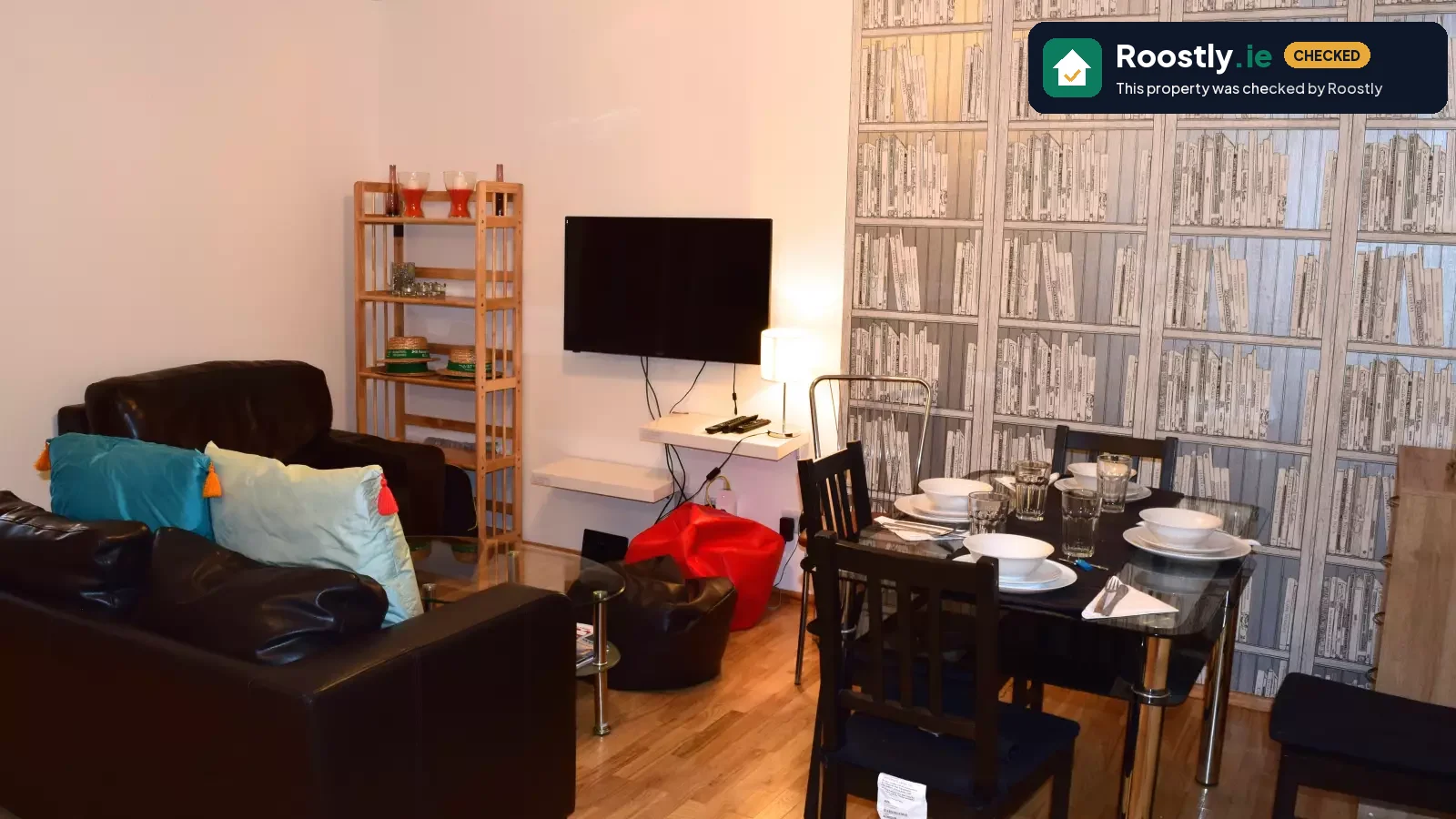 Modern 2-bedroom apartment to rent in Drimnagh