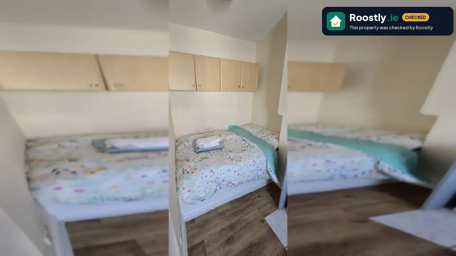 Studio for rent in North Inner City, some bills included