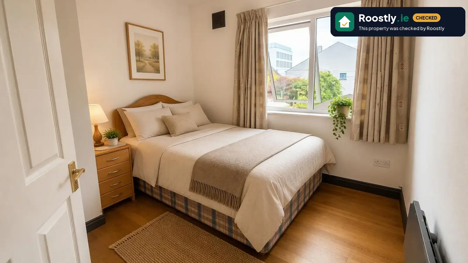 Room in a shared 1-bedroom apartment for rent in Southside.