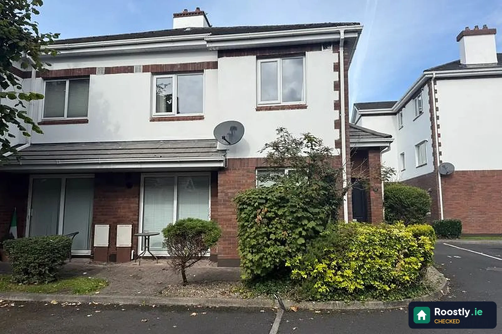 2 bed apartment for rent in Thomondgate